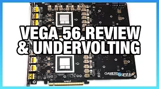 Vega 56 Review: Undervolting, BIOS Mods, HBM vs. Core OC