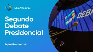 Segundo Debate Presidencial 2023