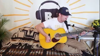 Tucker Beathard performs "Fight Like Hell" in bed | MyMusicRx #Bedstock 2017