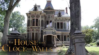 The House With A Clock In It’s Walls - Filming Location