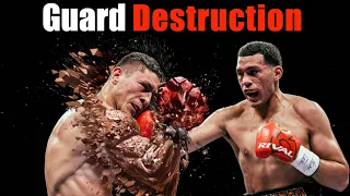 The Boxer Who Can Break Through Any Guard - Benavidez Style Explained