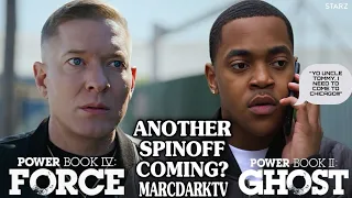 POWER BOOK II: GHOST COULD TARIQ JOIN TOMMY IN CHICAGO? IS ANOTHER SPINOFF COMING? FAN THEORY!!!