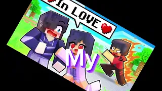 🌺I love you song🌺Aphmau🌺