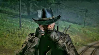 RDR2 - Arthur Morgan - Edit - The Devil Inside