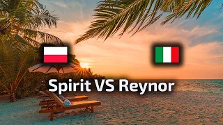 HIT! Spirit VS Reynor - TvZ - WardiTV Summer Championship Playoffs - polski komentarz