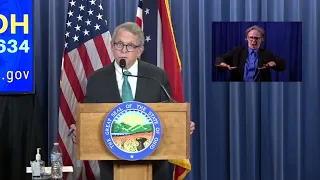 Coronavirus in Ohio Thursday update: Gov. DeWine, ODH Director Dr. Acton to discuss latest numbers a