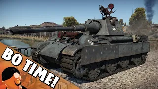 War Thunder - Panther II "Get Down With The Thickness!"