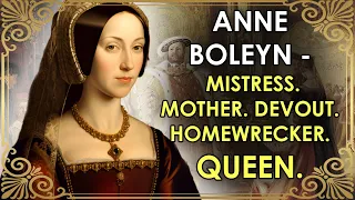 The Mistress Who Changed England's Religion | Anne Boleyn | Henry VIII's Second Wife