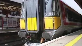 Maintenance of Class 455 & Class 442 EMU, NSE - (1994)