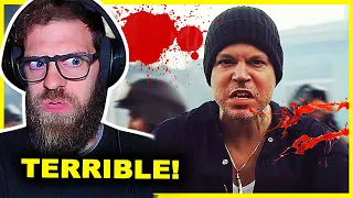 🌎 THIS IS NOT AMERICA 🔥 RESIDENTE [REACCIÓN Mark Miranda]