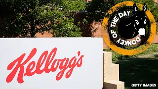 Kellogg's CEO Says Poor Families Should Eat Cereal For Dinner