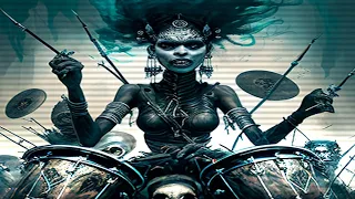 KRASHKARMA - Voodoo Devil Drums