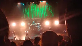 In Flames - Leeches | Live at The Warfield, San Francisco CA, 10/4/22