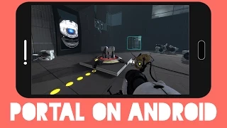 How to Play Portal on any Android