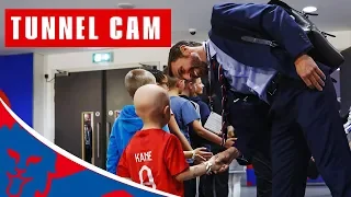 Inside Access as England Denied by Spain in Nations League Opener | Tunnel Cam