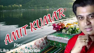 Best of AMIT KUMAR || Bade Acchee lagte hai #song 🎵👌 @DailyDiary8115