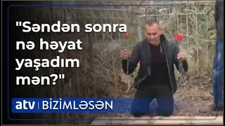 İlqar: "Sən məni qoymazdın kimsəsiz qalam, ay ana" - Bizimləsən