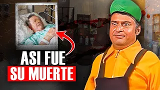 ASÍ FUE el TRISTE FINAL de GODINEZ - Su vida y su MUERTE