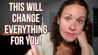 How to change this ONE thing that "stops" your manifestations!