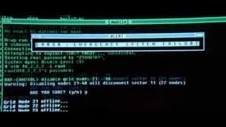 Trinity uses nmap in The Matrix Reloaded