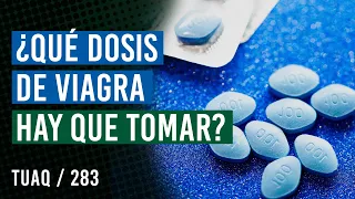 Qué dosis de #viagra hay que tomar