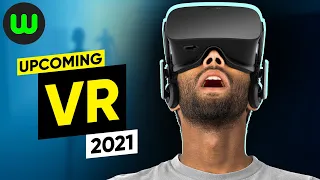 Top 15 New VR Games Coming this 2021 (Oculus, HTC Vive, Valve Index)