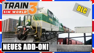 Train Sim World 3 | EISENBAHNMUSEUM! | Horseshoe Curve | Gameplay | TSW3 [PC|Deutsch]