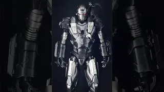 HotToys 1/6 Ironman2 Warmachine 1.0 钢铁侠 战争机器