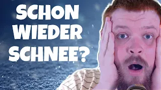 SCHNEE❄️SCHNEE UND NOCH MEHR SCHNEE SCHÖNER APRIL❄️BROKKEN