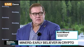 Guggenheim's Minerd on Crypto: 'Everything Is Suspect'