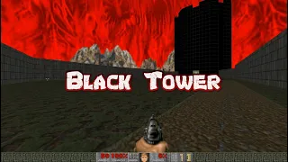 Doom 2: Master Levels - Black Tower (Level 19)