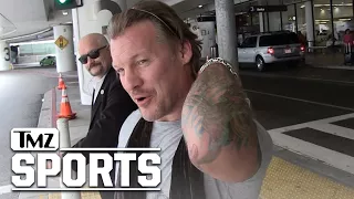 Chris Jericho: Here's Why Conor McGregor's Not Coming to WWE ... Yet | TMZ Sports