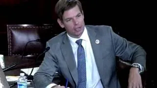 Rep. Swalwell discusses ISIL threat with Dept. of Homeland Security secretary