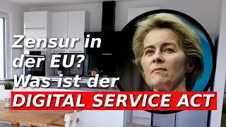 Zensur in der EU? Der Digital Service Act