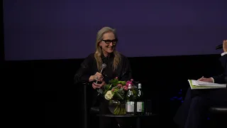 Rendez-vous avec Meryl Streep - Meryl talks about The Deer Hunter