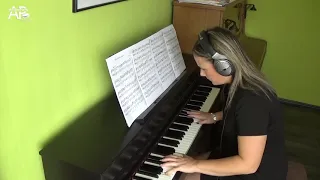 Have I Told You Lately | Adelina Piano cover