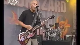 Biohazard - Urban Discipline [Dynamo Live 1995]