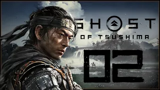 SENSEI ISHIKAWA - Ghost of Tsushima - Ep.02!