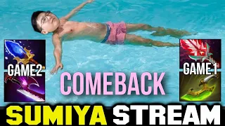 Comeback with Classic Waterman Build | Sumiya Stream Moment 3598