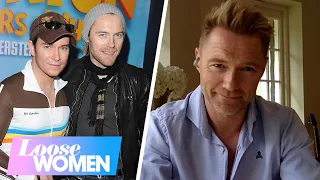 Ronan Keating Learned How To Live With Grief After Losing His Mum & Stephen Gately | Loose Women