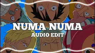 Dan Balan - Numa Numa [ Audio Edit ]