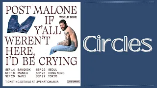 Circles - Post Malone World Tour 2023 - Manila, Philippines