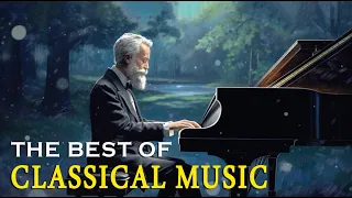 Best classical music. Music for the soul: Beethoven, Mozart, Schubert, Chopin, Bach .. Volume 203