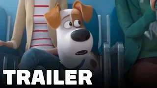 The Secret Life of Pets 2 Trailer (2019) Kevin Hart, Tiffany Haddish, Harrison Ford