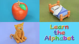 Bienkies | Learn the Alphabet - abc