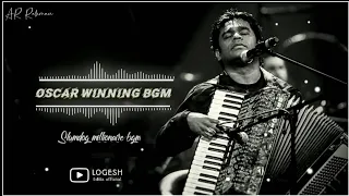 Oscar winning (BGM) ringtone | Slumdog millionaire | AR Rahman | LOGESH Edtiz
