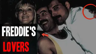 All of Freddie Mercury's Lovers - Complete Story