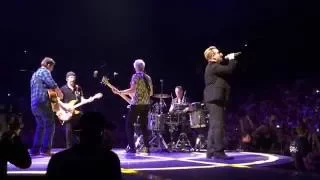 U2 - Angel Of Harlem - 2015-10-06 - Barcelona