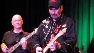 Suzie Q by James Burton and The TCB Band with Dennis Jale