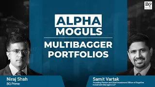 Alpha Moguls | Samit Vartak Bullish On Small & Midcaps | BQ Prime